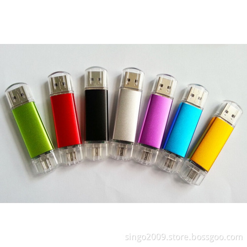 Android Smartphone USB Flash Drives